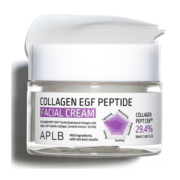 APLB Collagen EGF Peptide Facial Cream – 55ml
