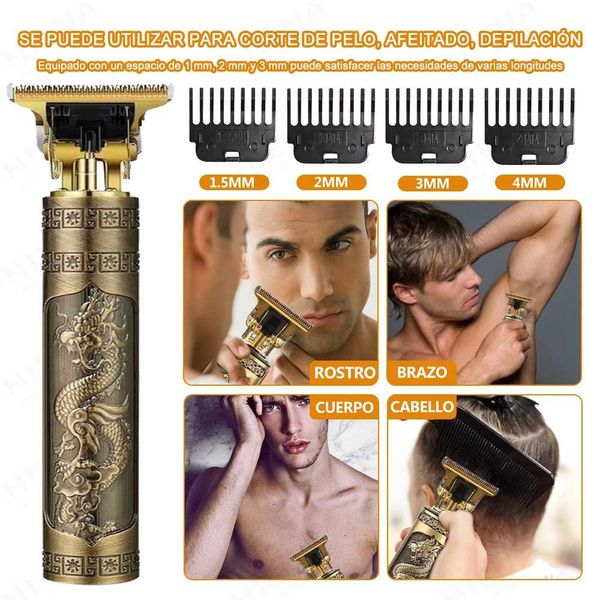 Vintage T9 trimmer