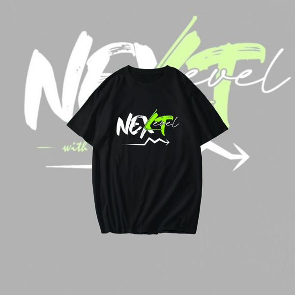 Drop Shoulder T-Shirt