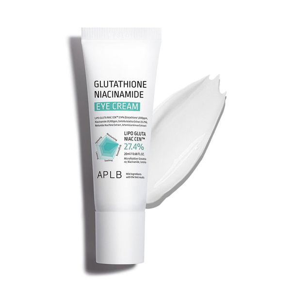 APLB Glutathione Niacinamide Eye Cream – 20ml