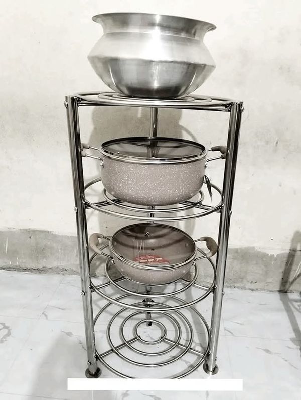 Pot Rack