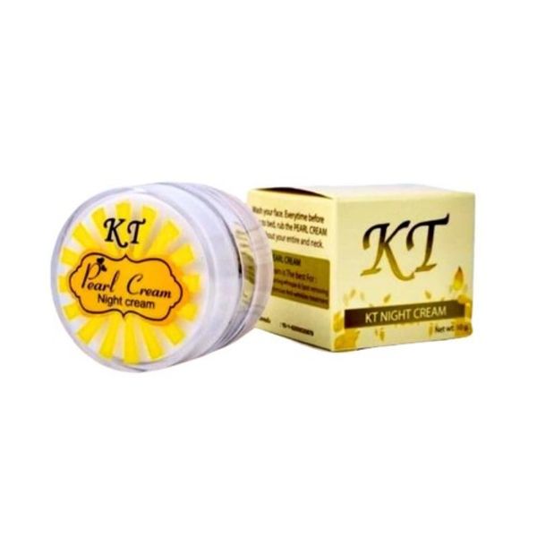 KT Night Cream 10g