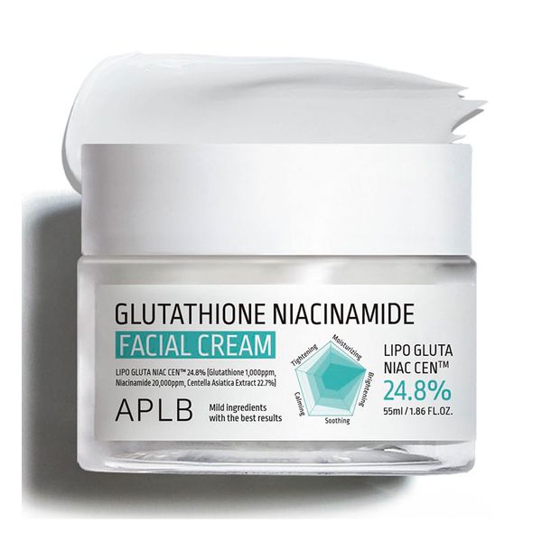 APLB Glutathione Niacinamide Facial Cream – 55ml