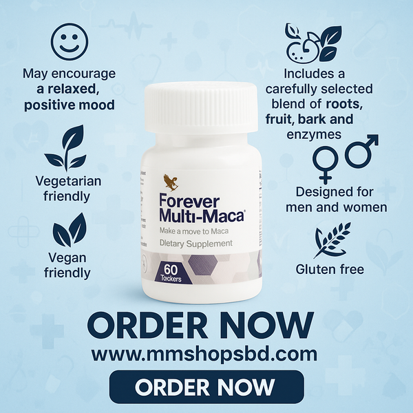 Forever Multi-Maca