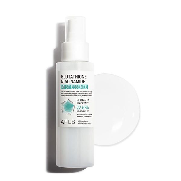 APLB Glutathione Niacinamide Mist Essence – 105ml