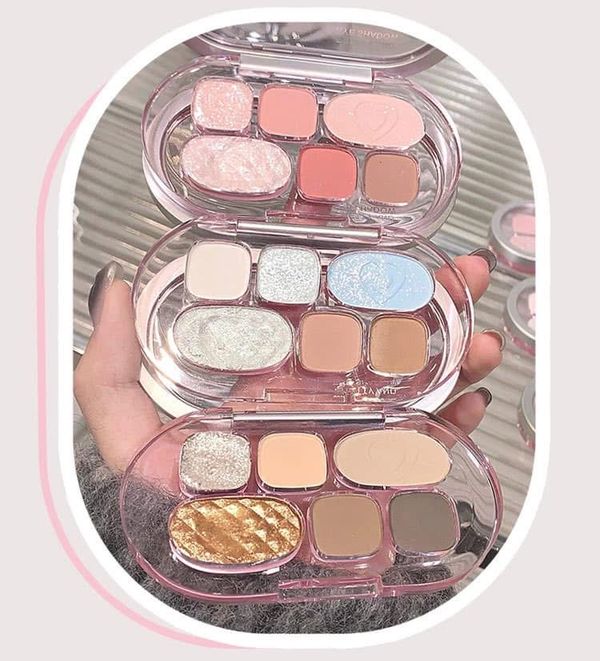 Imported EyeShadows