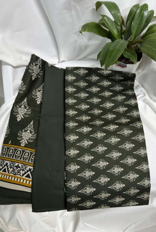 Original Pakistani Khaadi 3 Piece (KH-016)