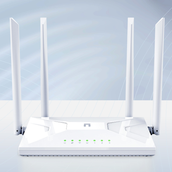Netis NC21 AC1200 Wireless Fast Gaming Router .