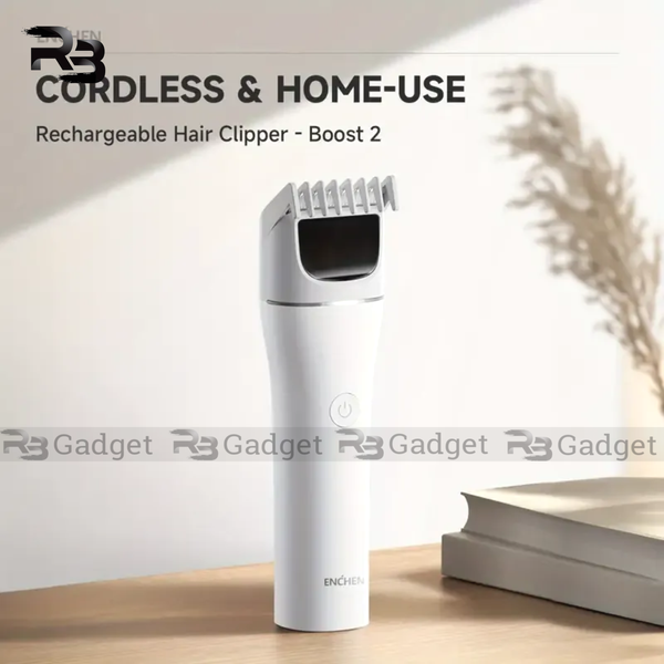 Enchen Boost 2 Hair Clipper – 2025 New Version