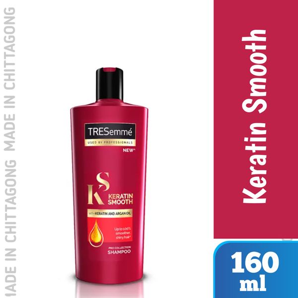 Tresemme Keratin Smooth Shampoo - 170ml