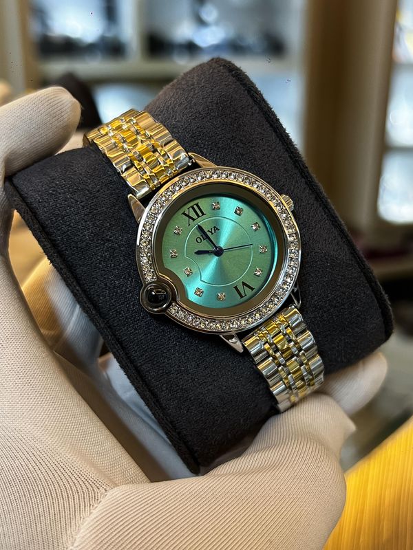 Oliya Two Tone Tiffany