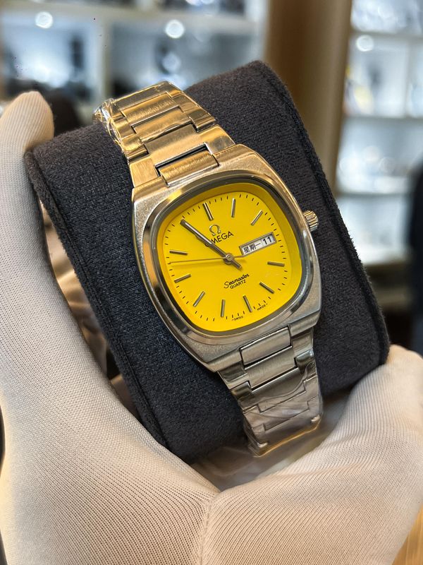 Omega Yellow Female