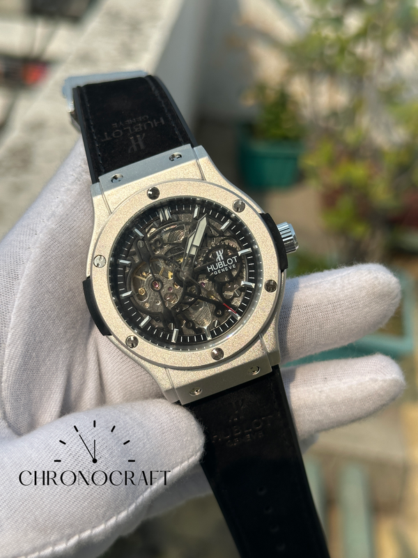 Hublot Geneve Automatic AA