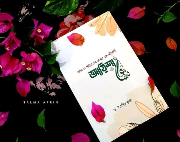 জ্ঞান ও পবিত্রার ভাস্কর এক মহীয়সী আয়েশা