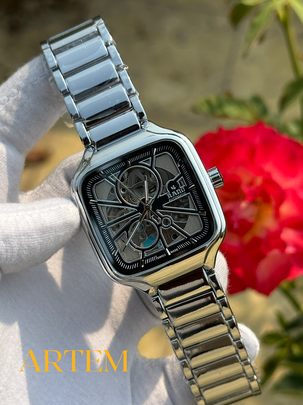 Rado True Square Open Heart Automatic AA