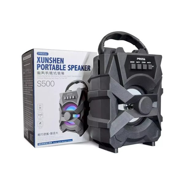 Remax Proda Xunshen Portable Speaker S500
