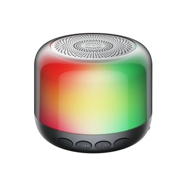 Joyroom Bluetooh Speaker – JR-ML03 Transparent Wireless Speaker With RGB Light