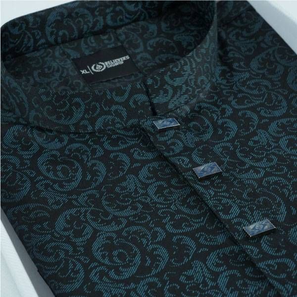 Printed Panjabi - 608