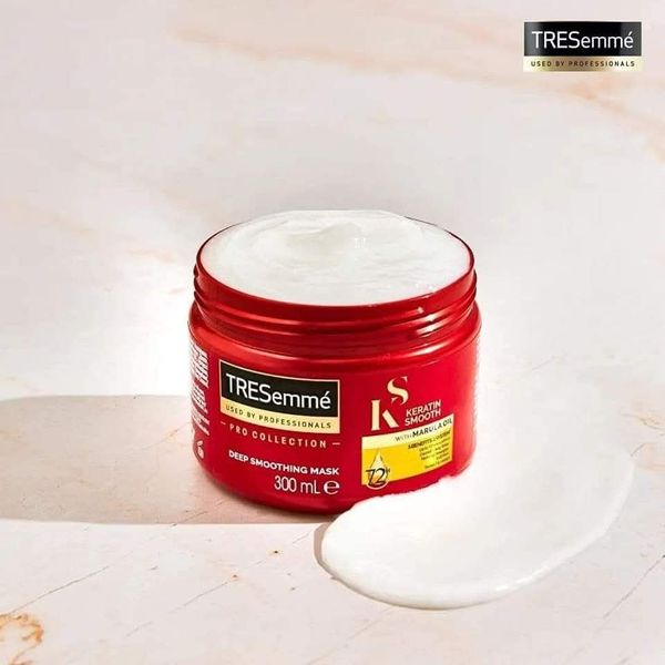 Tresemme Keratin Smooth Deep Smoothing Mask 300ml