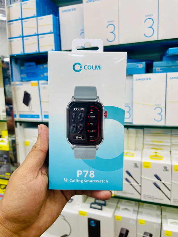 COLMI P78 Smartwatch