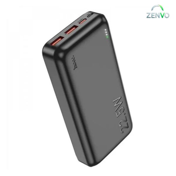 Hoco J101A 22.5W 20000MAH Fast Charging Power Bank