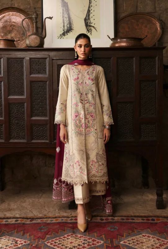 Beautiful Embroidery Dress