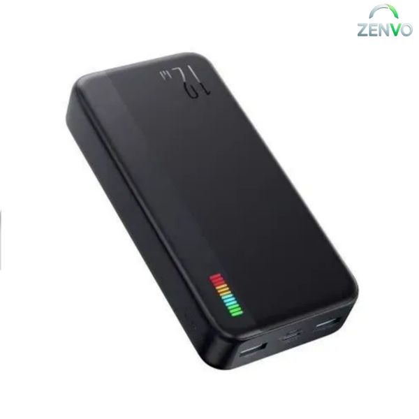 Joyroom JR-T018 Dazzling Series 30000mah 12W Power Bank