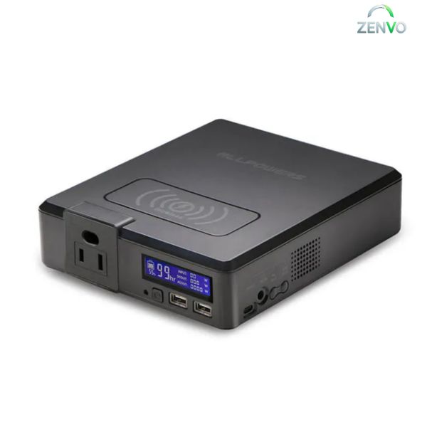 ALLPOWERS S200 Portable Power Station 200W 154Wh