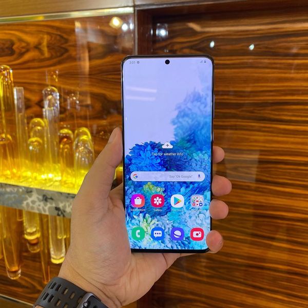 Samsung Galaxy S20 Ultra