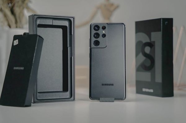 Samsung Galaxy S21 Ultra
