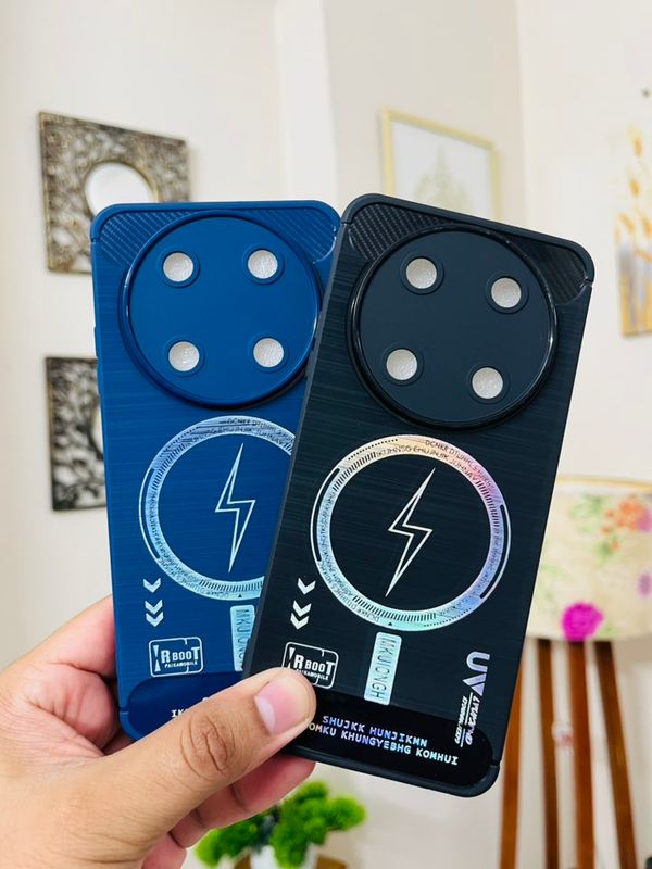 Walton Xanon X1 ULTRA Back Cover