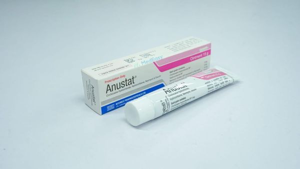 Anustat Ointment 15 gm (2pcs)