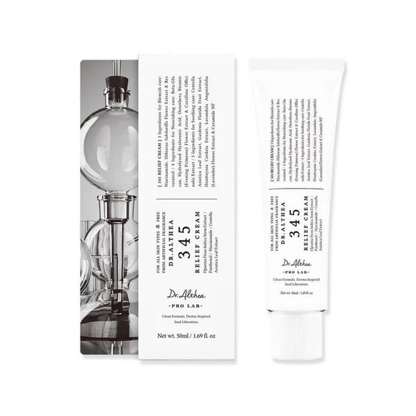 Dr. Althea 345 Relief Cream 50ml.