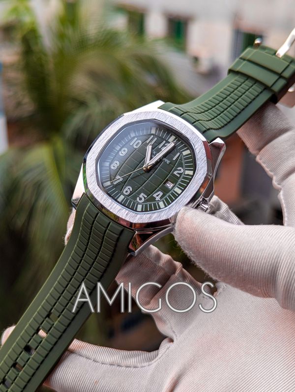 Patek Philippe Aquanaut