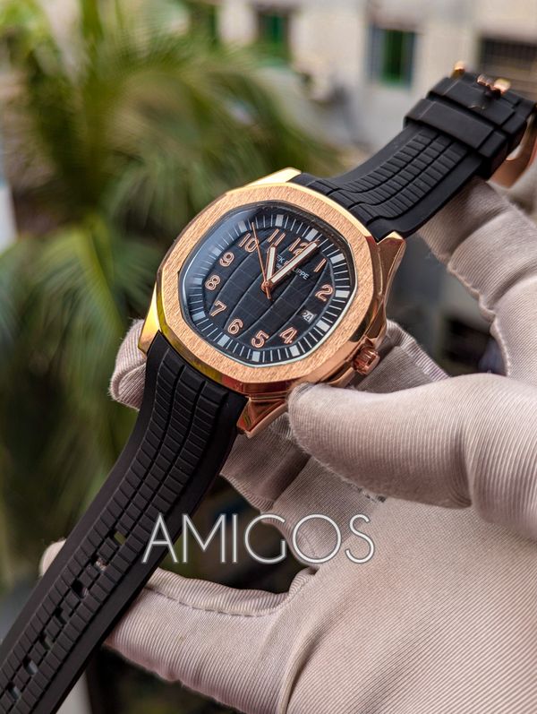 Patek Philippe Aquanaut