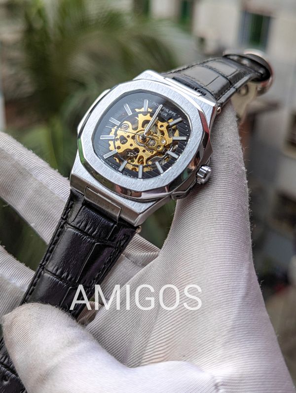 Patek Philippe nautilus Automatic