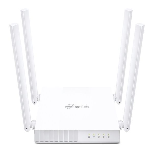 Archer C24 AC750 Dual-Band Wi-Fi Router
