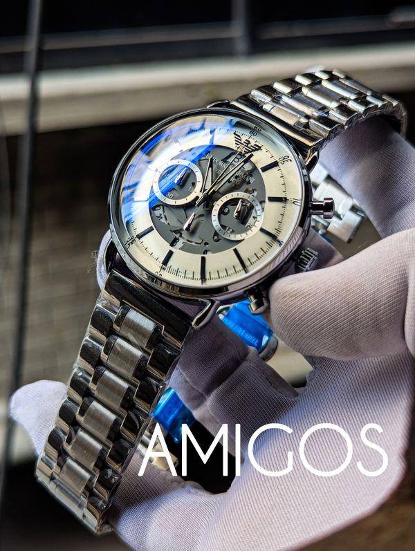 Emporio Armani Meccanico