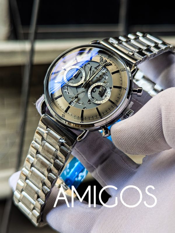 Emporio Armani Meccanico