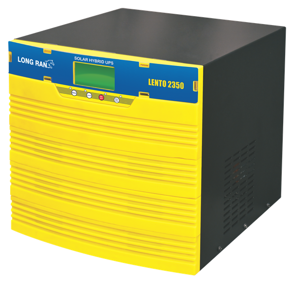 Long Ran PCU 2550 24V 2000W Solar Hybrid IPS/UPS Inverter