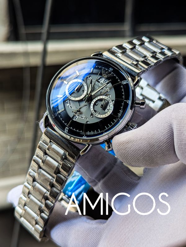 Emporio Armani Meccanico