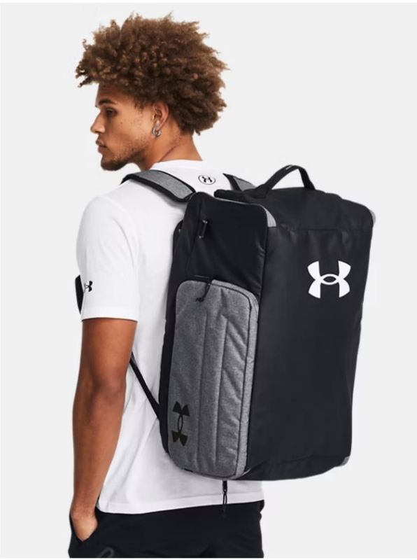 UA Contain Duo Medium Backpack Duffle