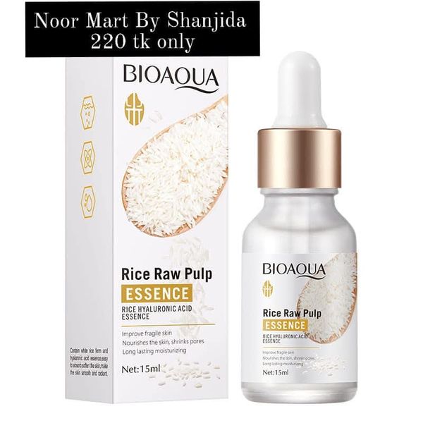 BioAqua Rice Serum (15ml) NS3802