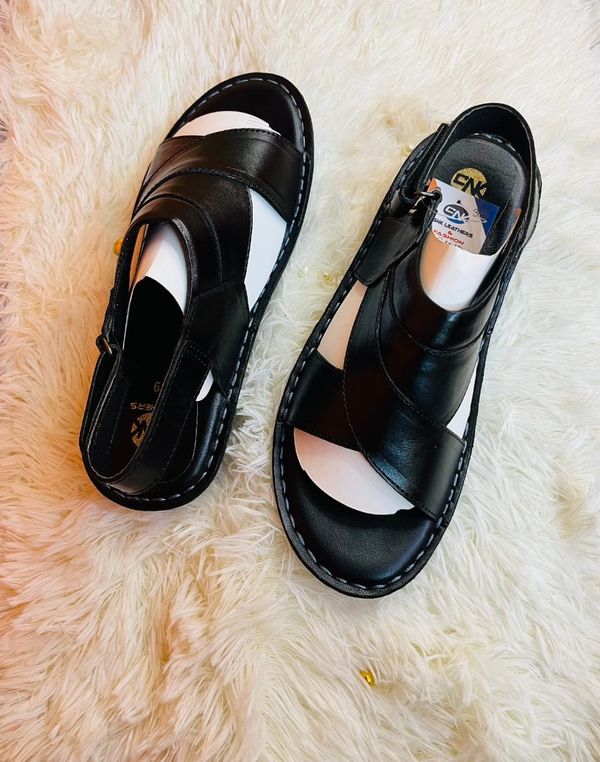 Leather Sandal