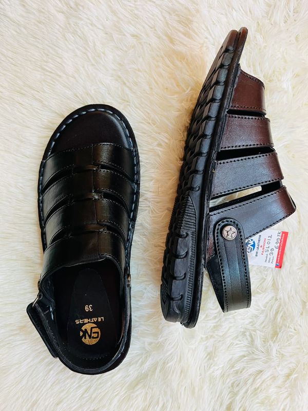 Leather Sandal