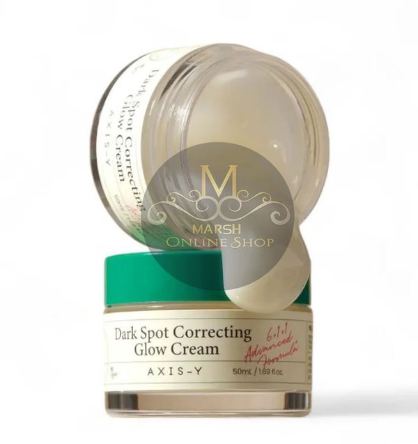 đđ°Axis-Y Dark Spot Correcting Glow Cream(50ml) - Image 4