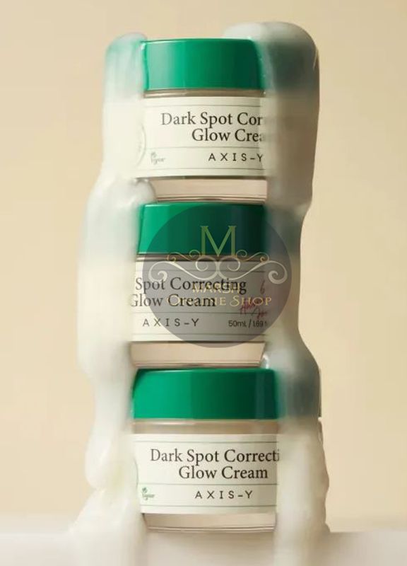 đđ°Axis-Y Dark Spot Correcting Glow Cream(50ml) - Image 8