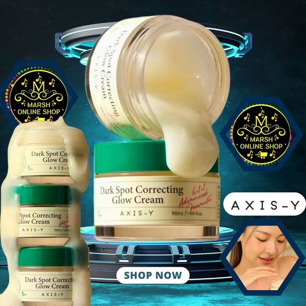 đđ°Axis-Y Dark Spot Correcting Glow Cream(50ml) - Image 2