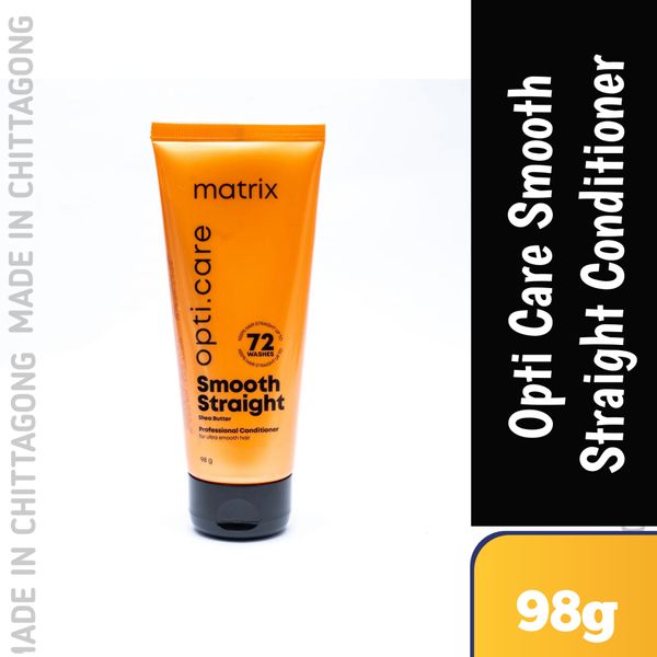 Matrix Opti Care Smooth Straight Conditioner (98 Ml) 07811