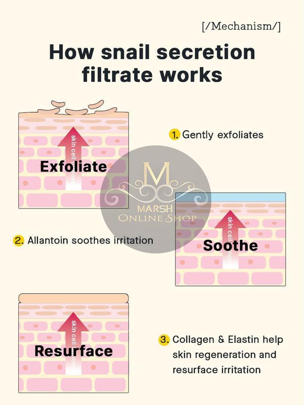 👉🔰Cosrx Advanced Snail 96 Mucin Power Essence (100ml) - Image 8